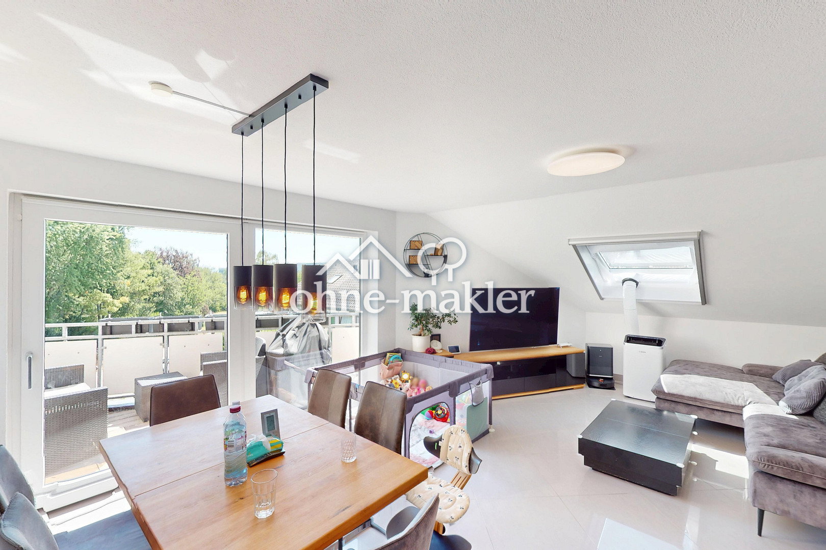 3-Zimmer-Wohnung – direkt am Porsche-Werk – Wollinstraße 96, 70439 Stuttgart – Vorschaubild 3