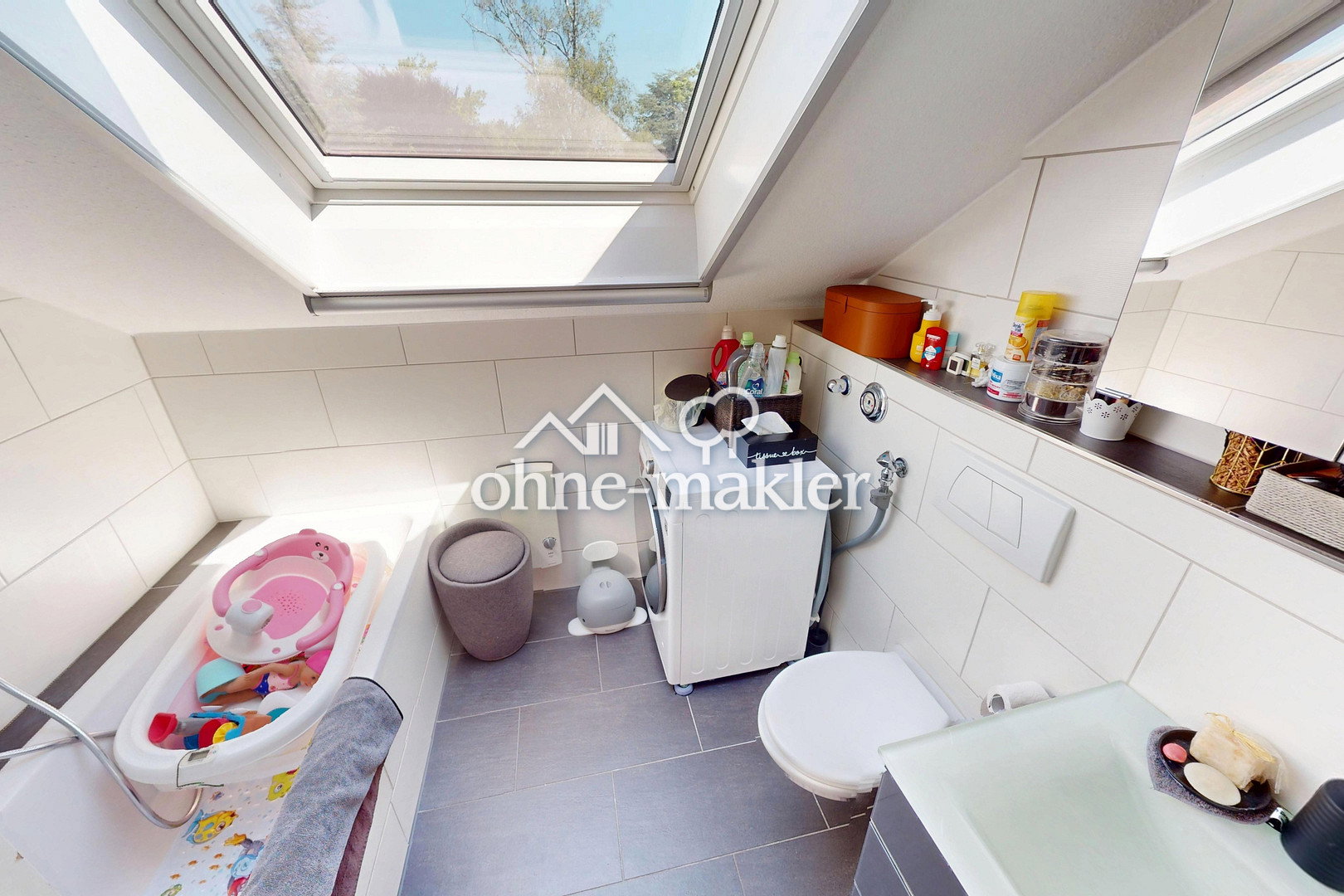 3-Zimmer-Wohnung – direkt am Porsche-Werk – Wollinstraße 96, 70439 Stuttgart – Vorschaubild 7