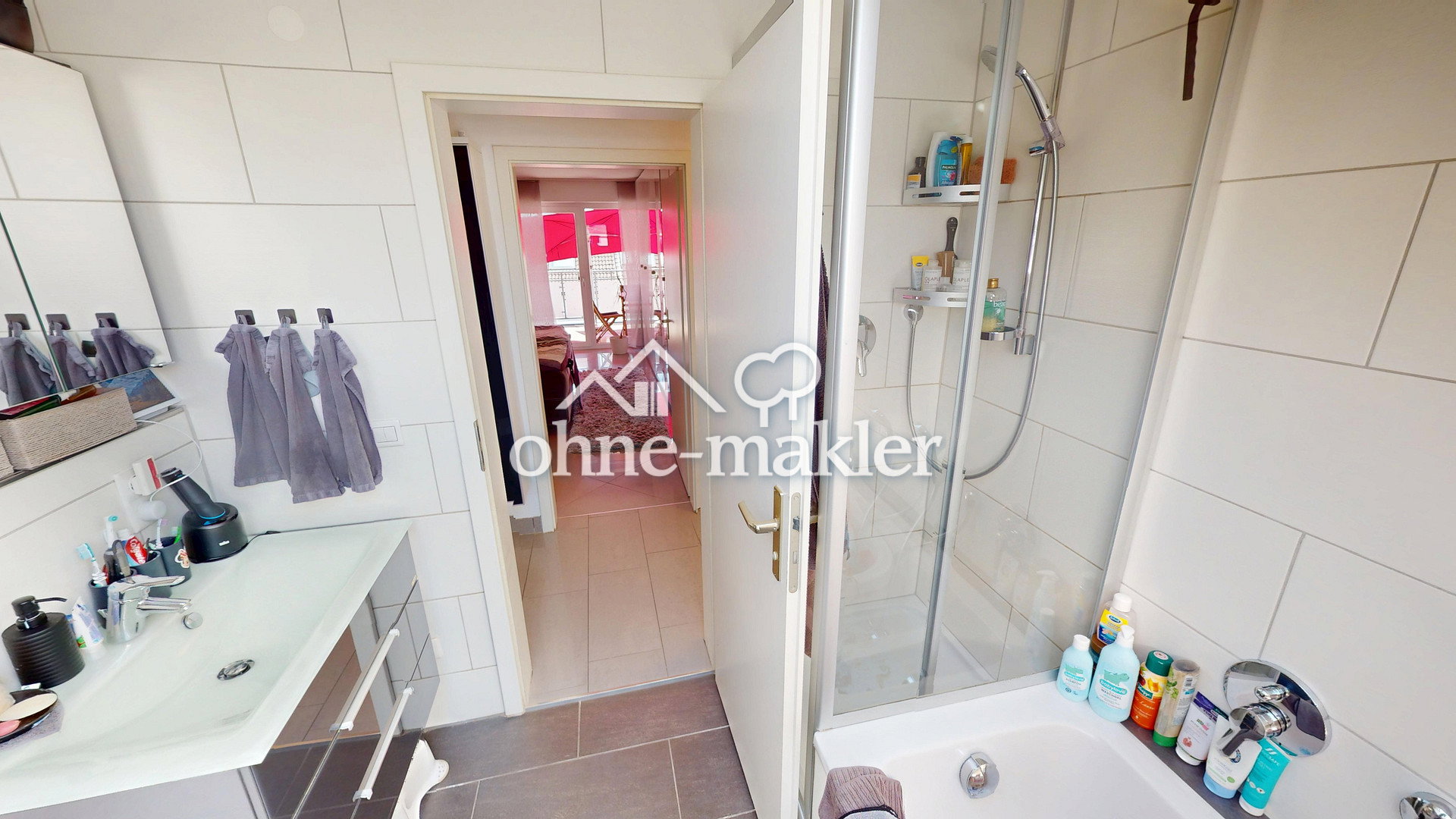 3-Zimmer-Wohnung – direkt am Porsche-Werk – Wollinstraße 96, 70439 Stuttgart – Vorschaubild 8