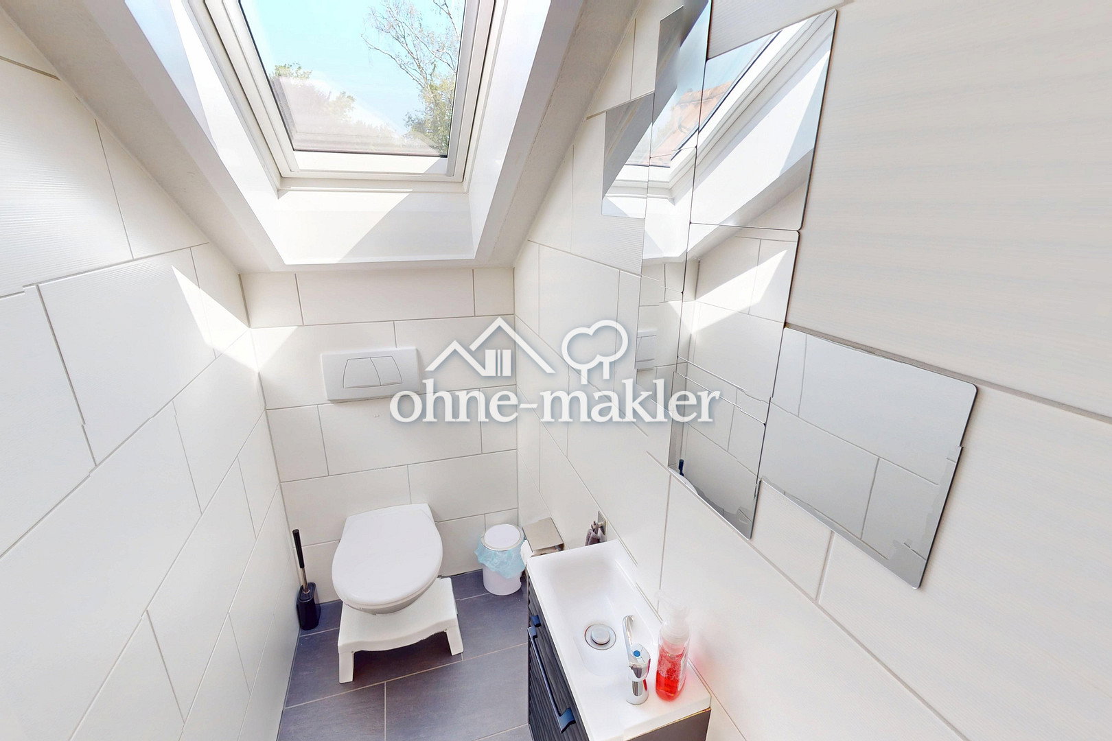 3-Zimmer-Wohnung – direkt am Porsche-Werk – Wollinstraße 96, 70439 Stuttgart – Vorschaubild 9