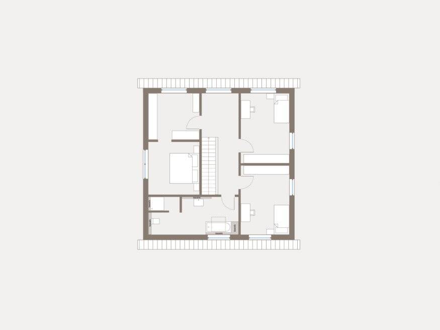 Individuell geplantes Einfamilienhaus in Aachen – Ihr Weg zum maßgeschneiderten Traumhaus mit allkauf – 52080 Aachen – Vorschaubild 3