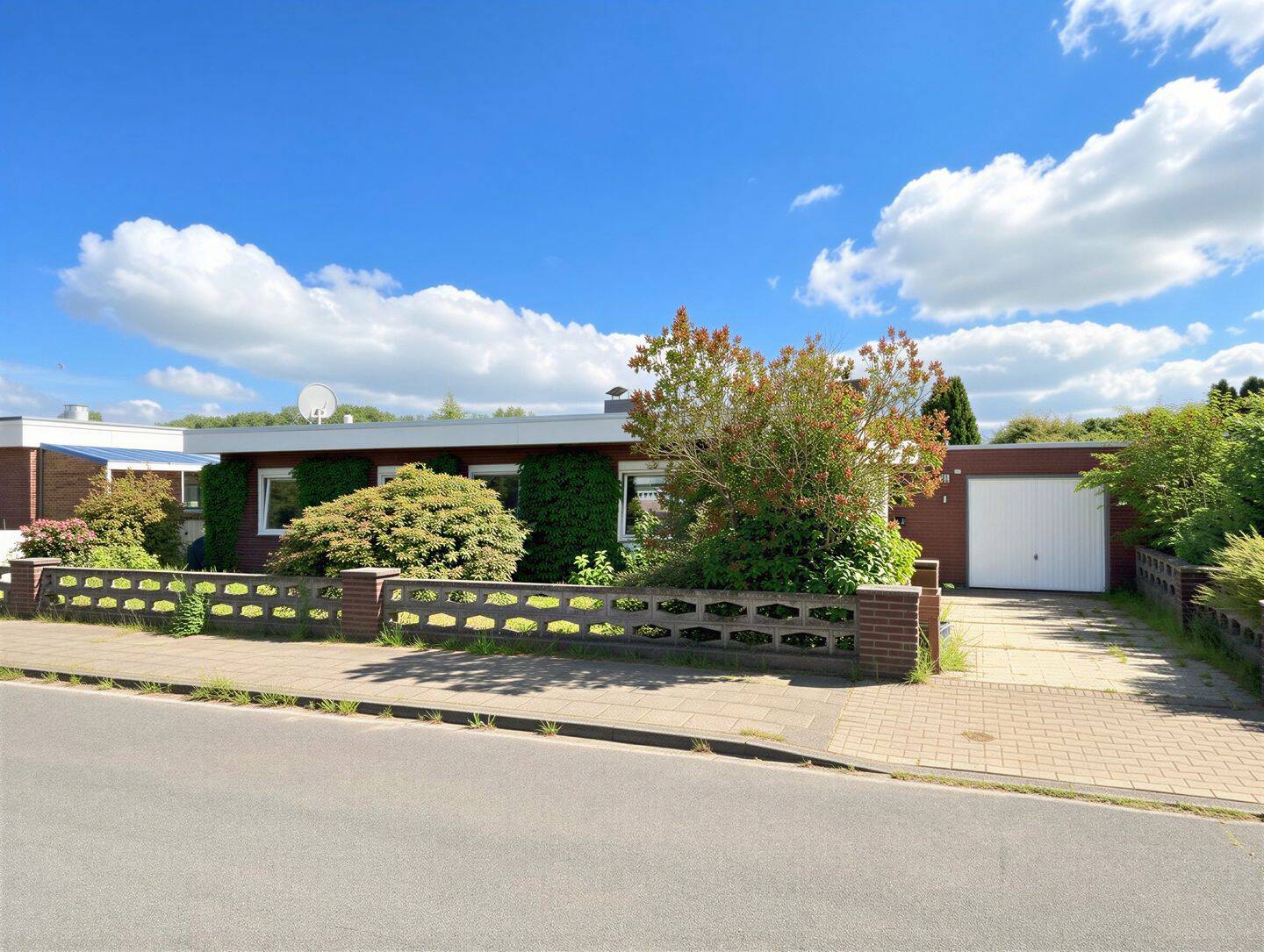 Schöner Bungalow mit 5 Zimmer in Uni-Nähe mit Wintergarten und Garage in Lübeck St.Jürgen – 23562 Lübeck – Vorschaubild 3