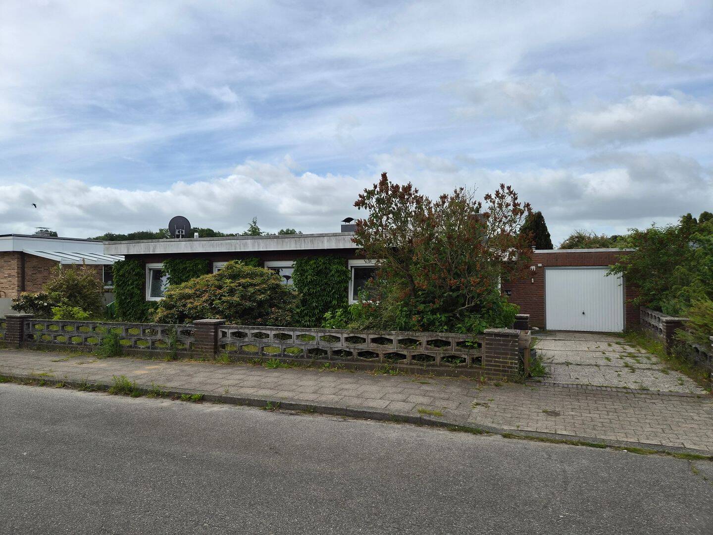 Schöner Bungalow mit 5 Zimmer in Uni-Nähe mit Wintergarten und Garage in Lübeck St.Jürgen – 23562 Lübeck – Vorschaubild 4