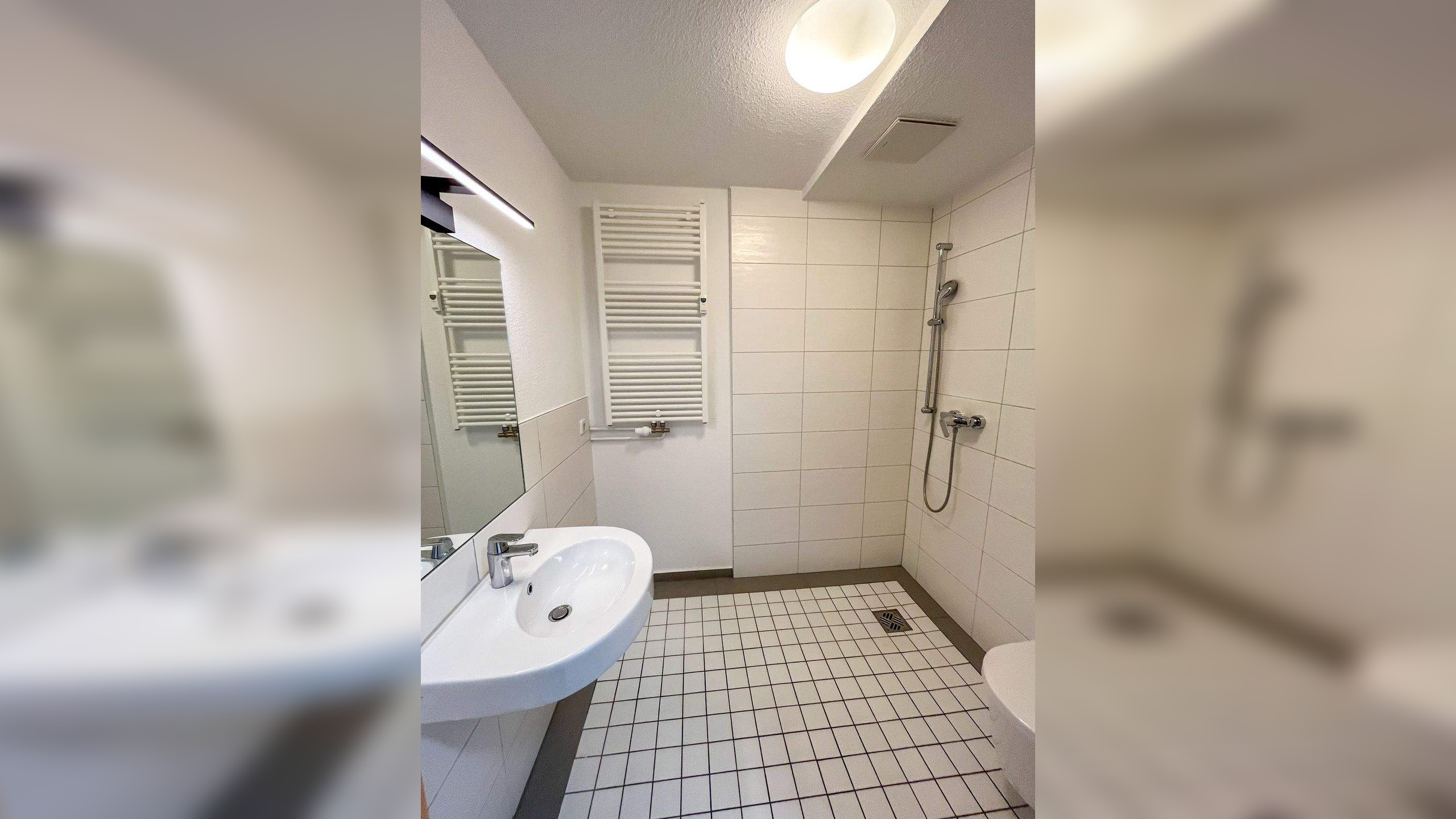 Single-Apartement im Schützhaus – Chemnitz – Vorschaubild 3