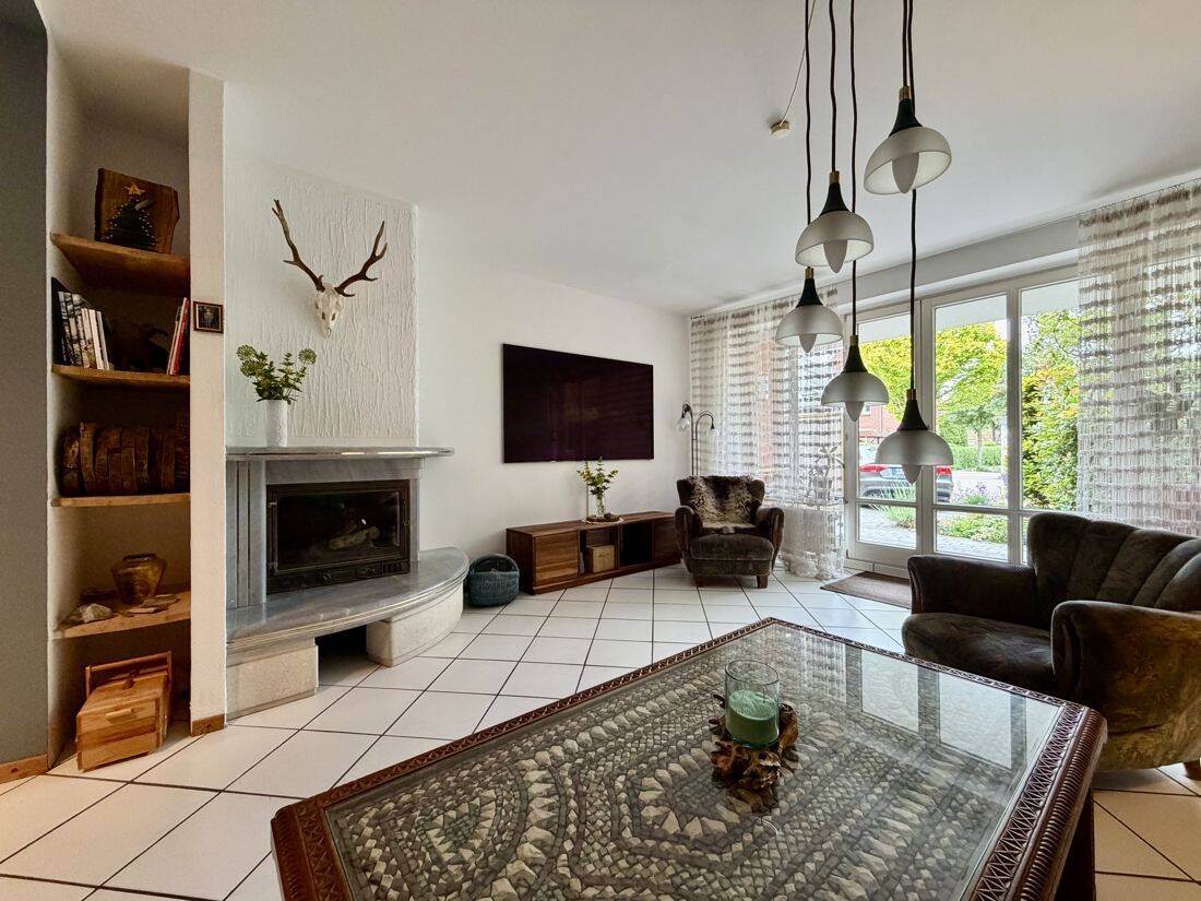 Eigentumswohnung plus Einliegerwohnung mit Gartenidylle in begehrter Lage von Hamburg-Bergedorf! – 21035 Hamburg – Vorschaubild 12
