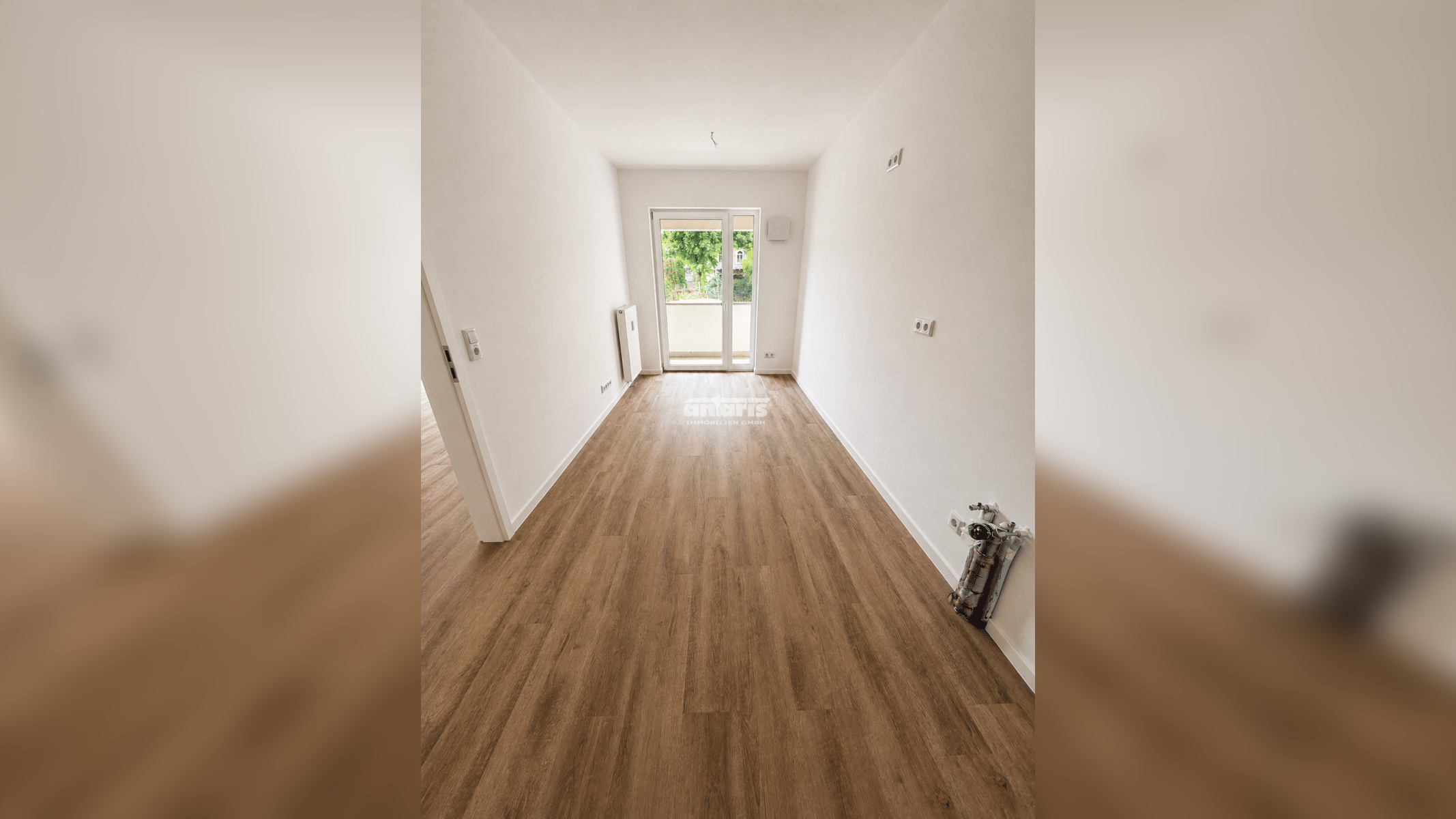 antaris Immobilien GmbH **Traumhafte Erdgeschosswohnung mit Terrasse und 2-Zimmern** – 99085 Erfurt – Vorschaubild 3