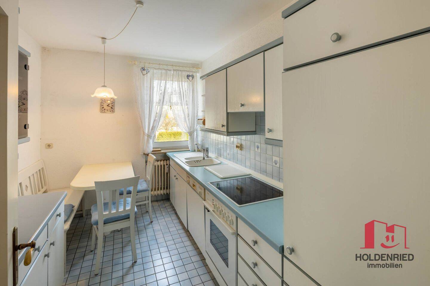 Wohnen in der Hauptstadt Bayerns: Gepflegte helle 3 Zi-ETW (1.OG) in München/Ramersdorf-Perlach! – 81549 München – Vorschaubild 4