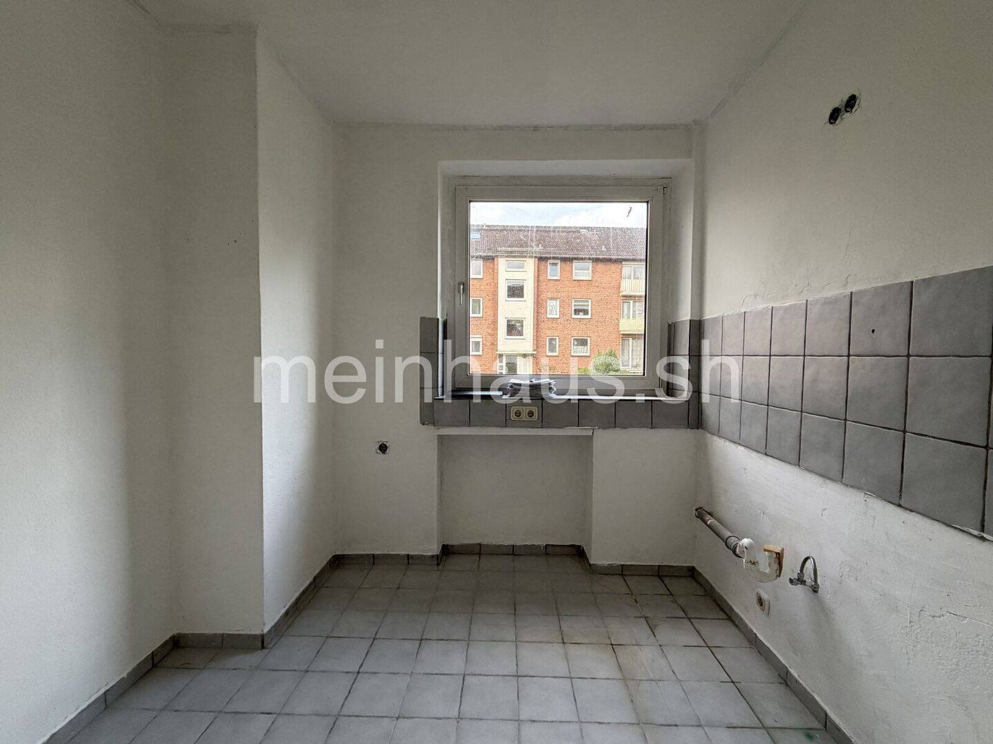 Renovierungsbedürftige 2-Zimmer-Eigentumswohnung mit Balkon in Kiel-Holtenau – 24159 Kiel – Vorschaubild 3