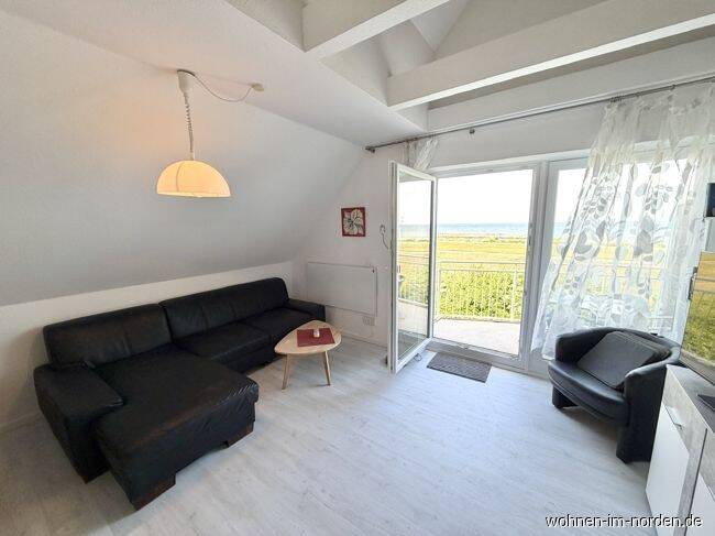 Schönberger Strand: Erste Reihe am Deich- Helle Ferienwohnung mit freiem Blick auf die Ostsee – 24217 Schönberg (Holstein) – Vorschaubild 5
