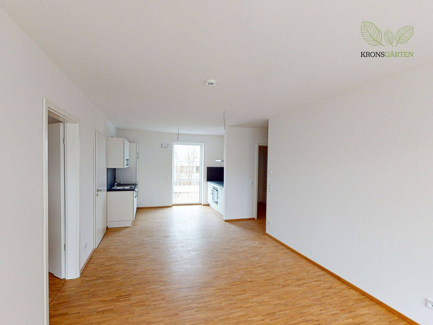 Wohnen in Kronsrode Mitte: 2-Zimmer-Wohnung – Hannover – Vorschaubild 3