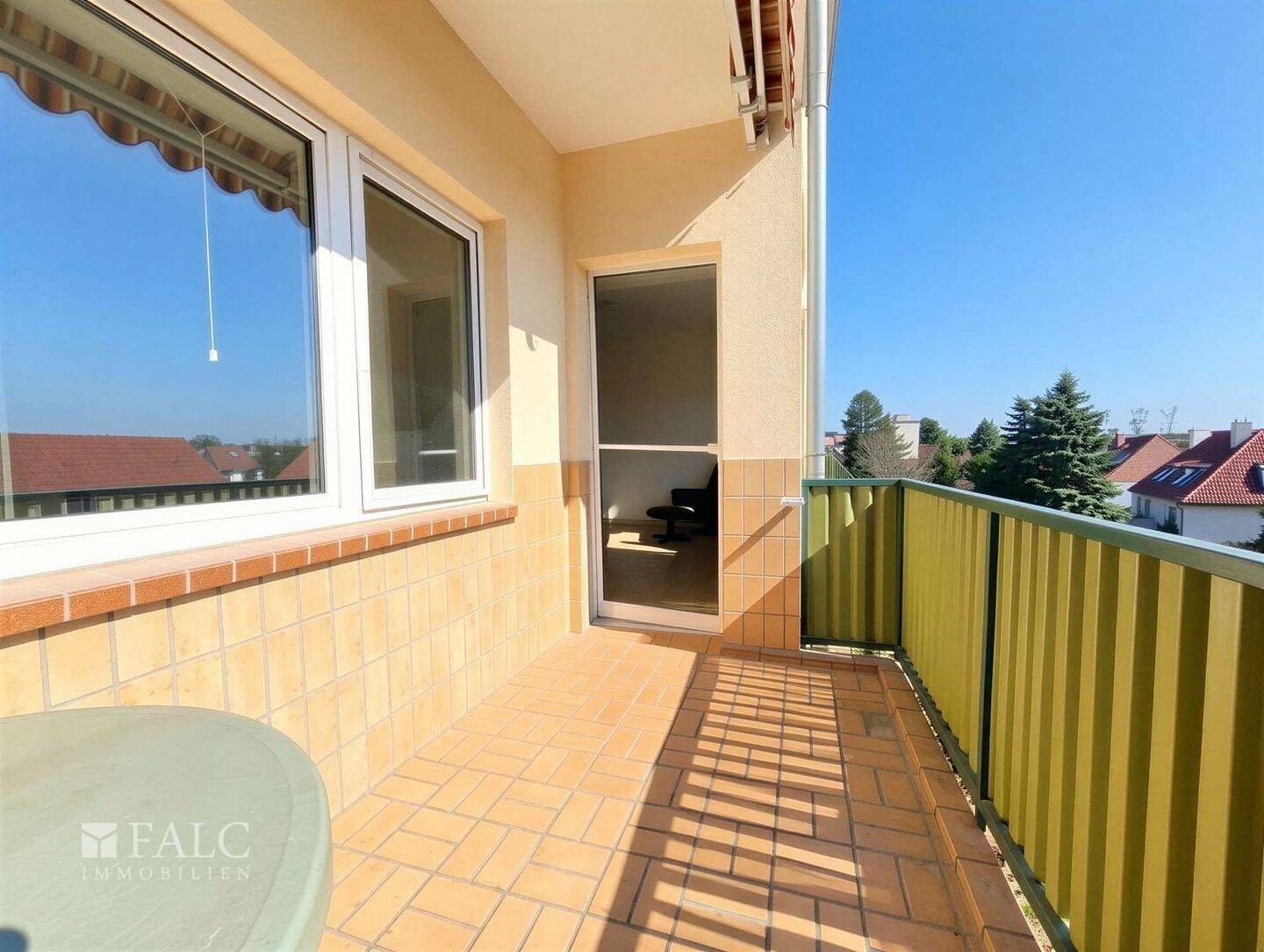Vahrenwald-3-Zimmer-Whg mit Balkon im 3.OG mit schöner Aussicht (ohne Aufzug) – 30165 Hannover – Vorschaubild 3