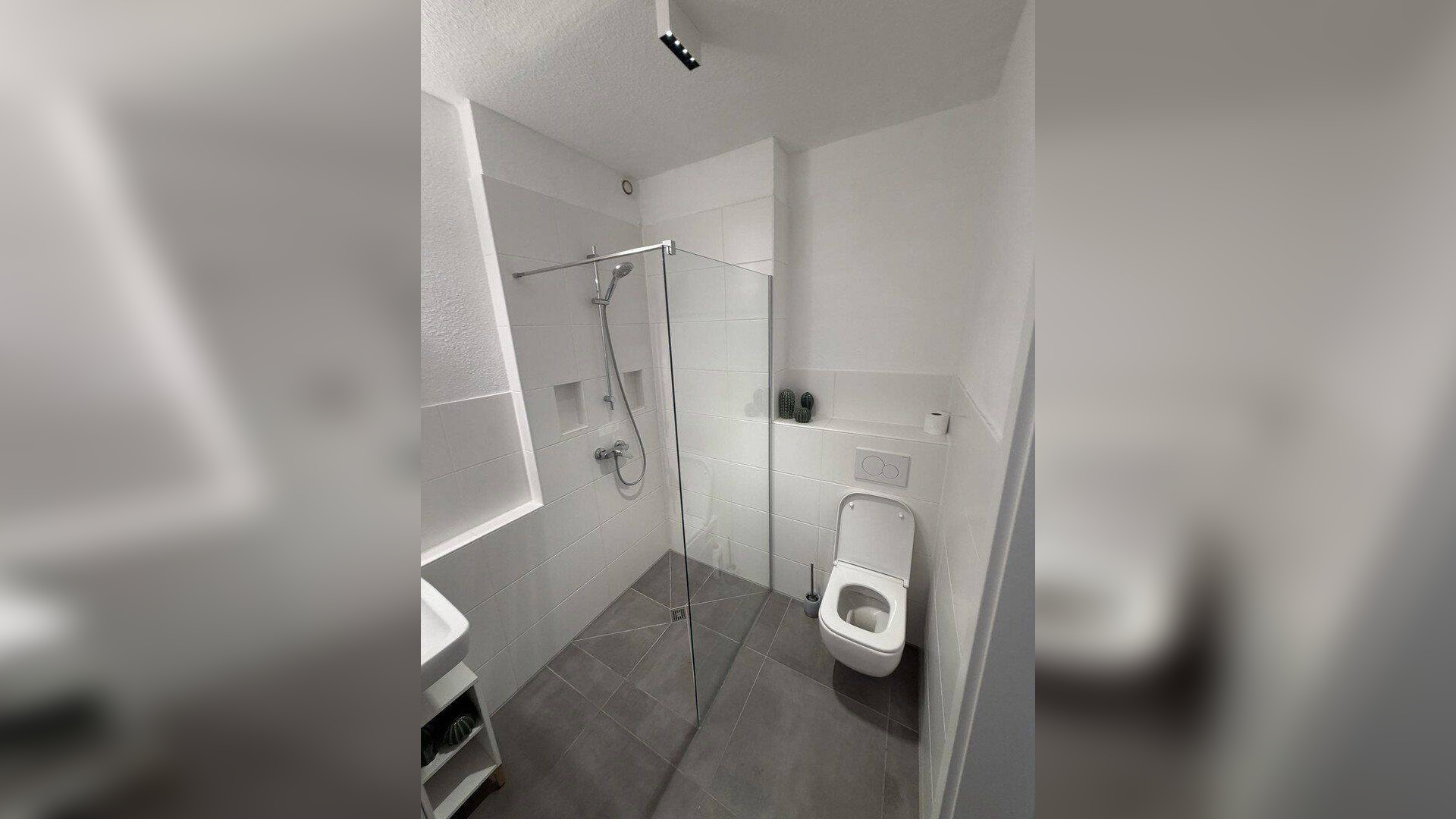 Stilvolles All-inclusive-Apartment im Herzen von Hannover-Mitte – einziehen und wohlfühlen – Hannover – Vorschaubild 3
