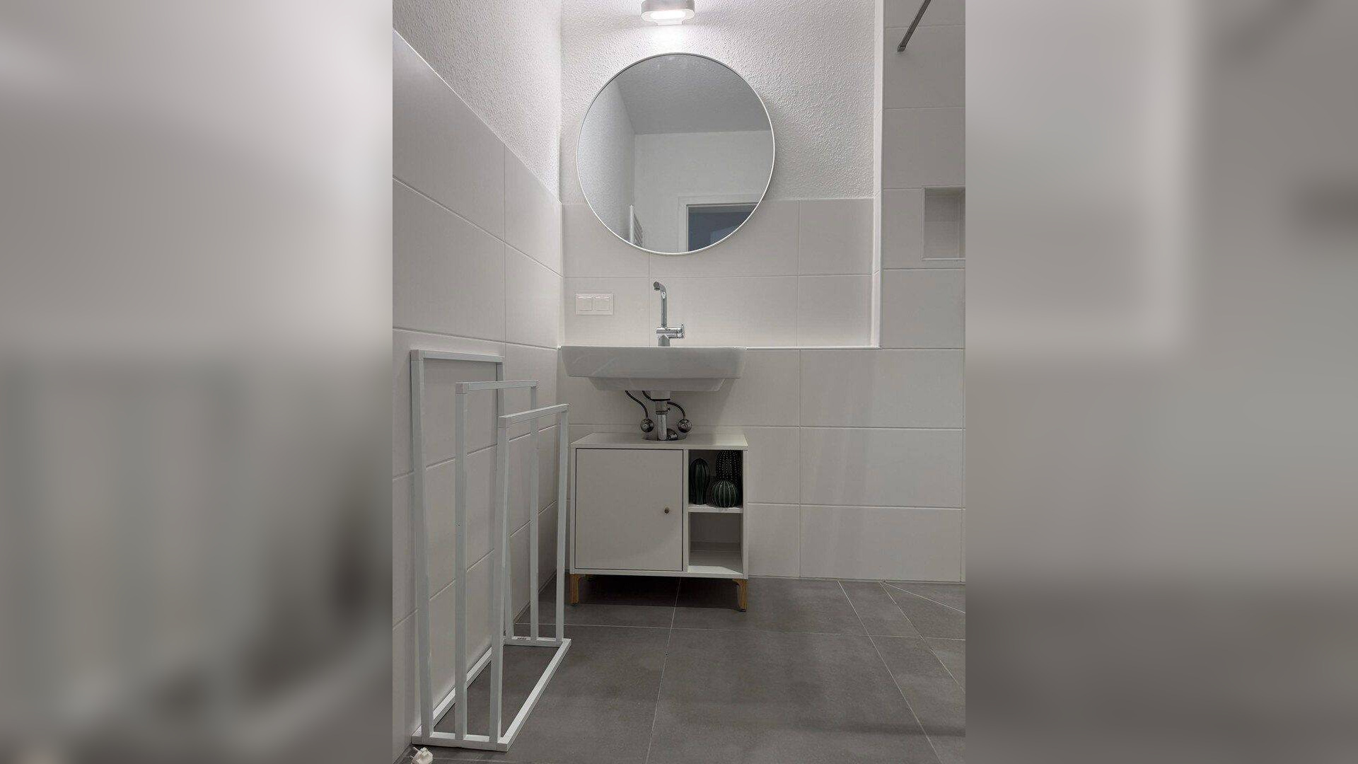 Stilvolles All-inclusive-Apartment im Herzen von Hannover-Mitte – einziehen und wohlfühlen – Hannover – Vorschaubild 4