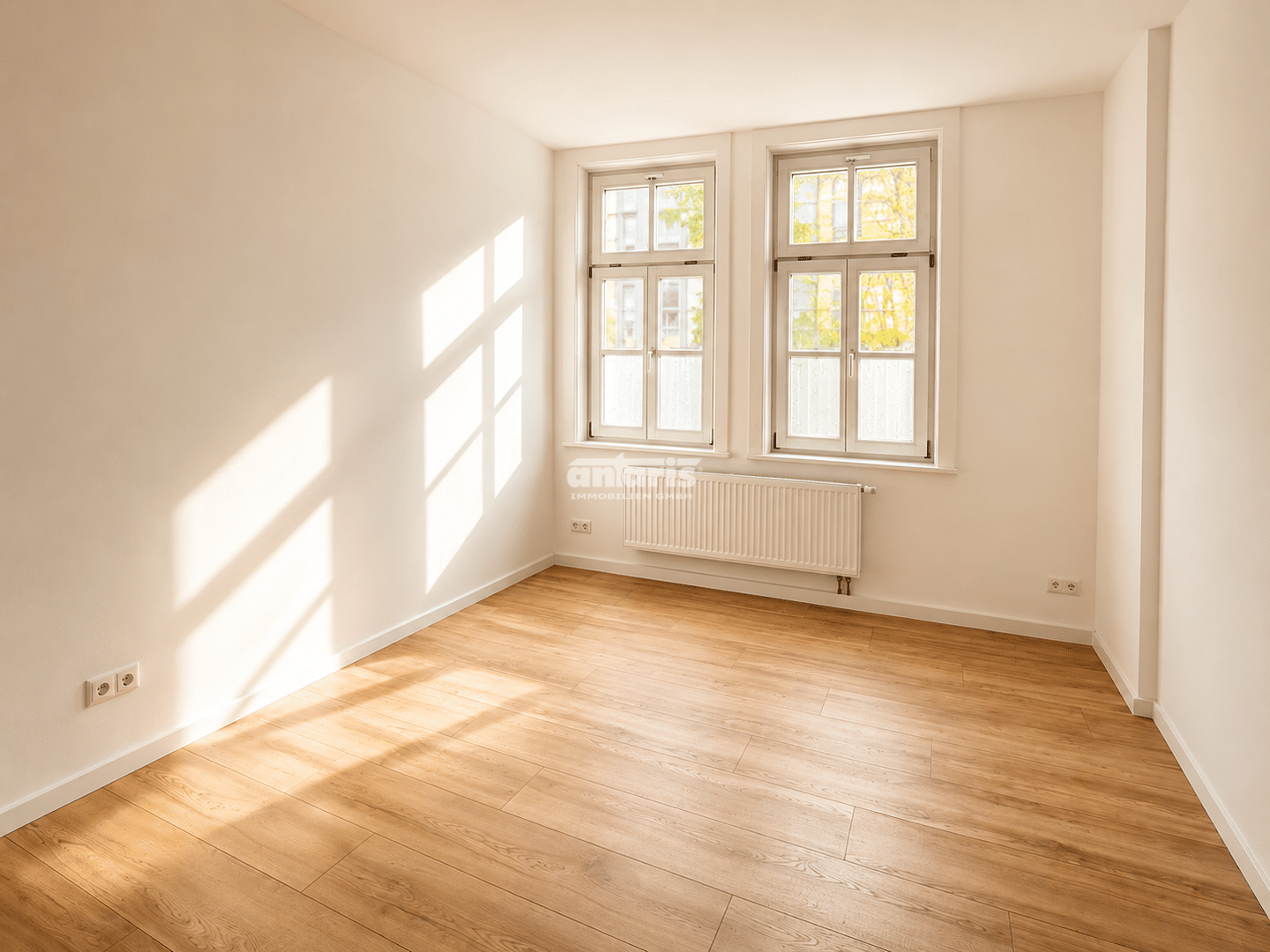 antaris Immobilien GmbH ** 105 m² in Mitten der Stadt ** – 99084 Erfurt – Vorschaubild 3
