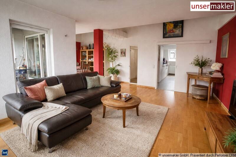 DU Huckingen Wohnen über den Dächern – 4,5 Zimmer mit besonderem Flair – 47259 Duisburg – Vorschaubild 3