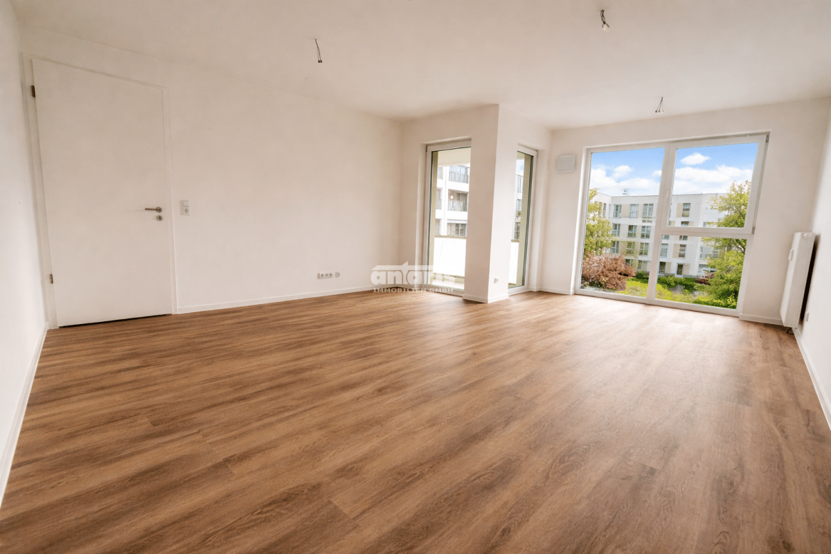 antaris Immobilien GmbH **Wohlfühlwohnung mit Balkon im modernen Quartier** – 99085 Erfurt – Vorschaubild 3