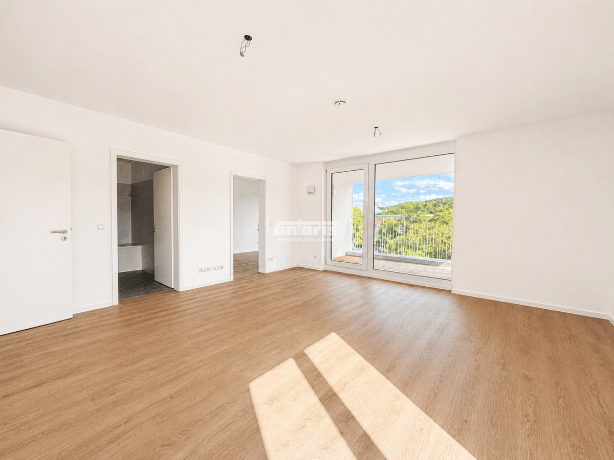 antaris Immobilien GmbH **Neubau: 3-Zimmer-Wohnung mit Balkon – Steigereck** – 99096 Erfurt – Vorschaubild 3