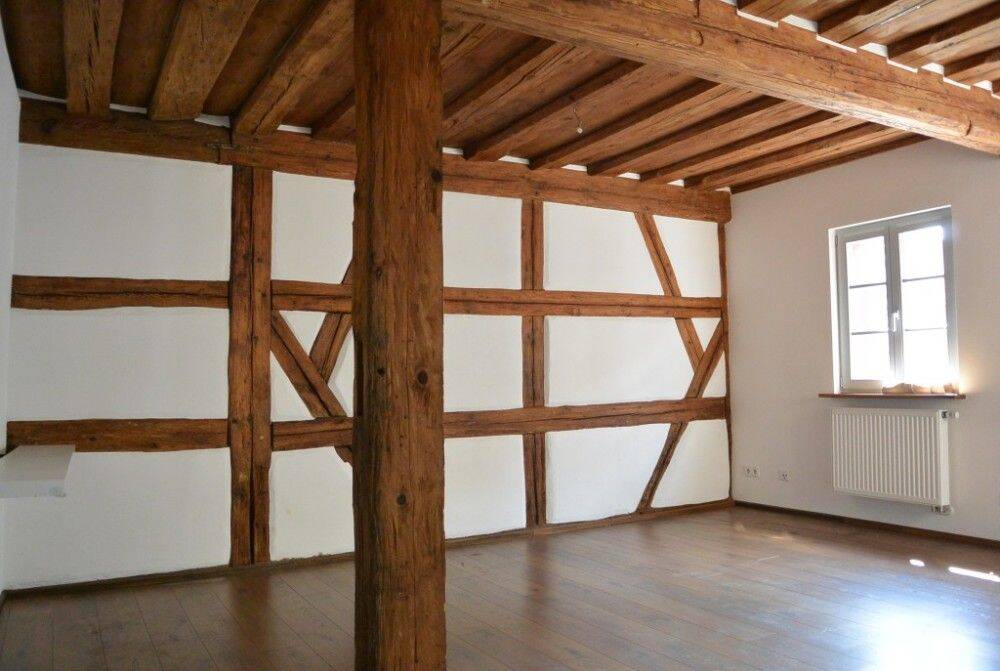 Idyllisch Wohnen in der Altstadt …. Gepflegte Maisonette- Wohnung mit Flair … – 90762 Fürth – Vorschaubild 3