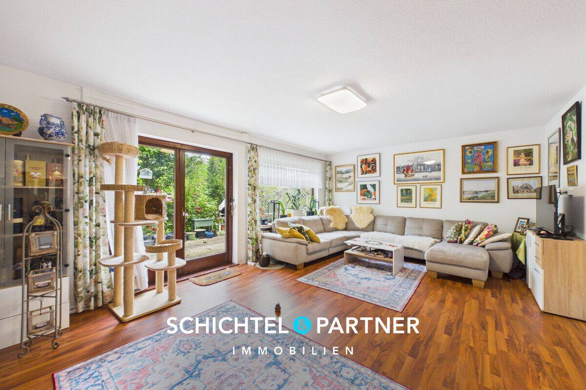 Huchting | Freistehendes Ein- Zweifamilienhaus mit großem Grundstück – 28259 Bremen – Vorschaubild 3