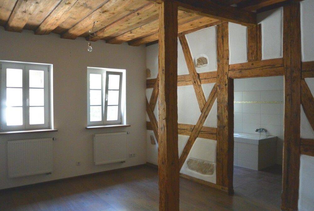 Idyllisch Wohnen in der Altstadt …. Gepflegte Maisonette- Wohnung mit Flair … – 90762 Fürth – Vorschaubild 4