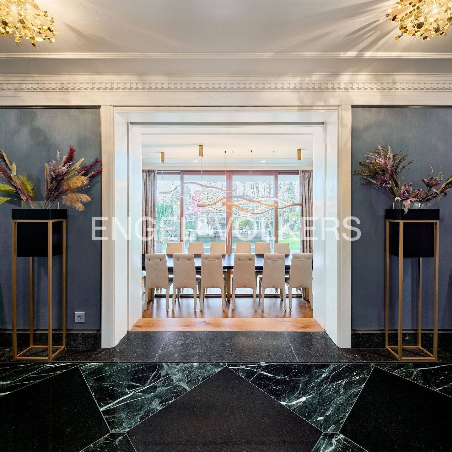 Elegante Privatresidenz in Dahlem Architekturpreis Berlin 2023 – 14195 Berlin – Vorschaubild 3