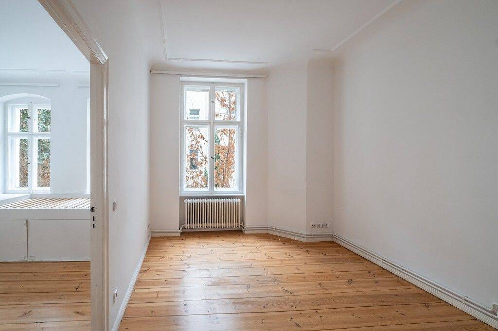 Ruhige 2-Zimmer-Altbauwohnung am Böhmischen Platz – 12055 Berlin – Vorschaubild 5