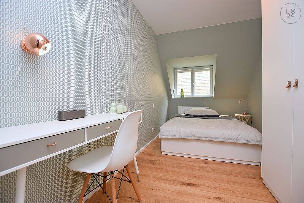 Wunderschöne Wohnung mit W-LAN in zentraler Wohnlage in Stuttgart Mitte – 70190 Stuttgart – Vorschaubild 3