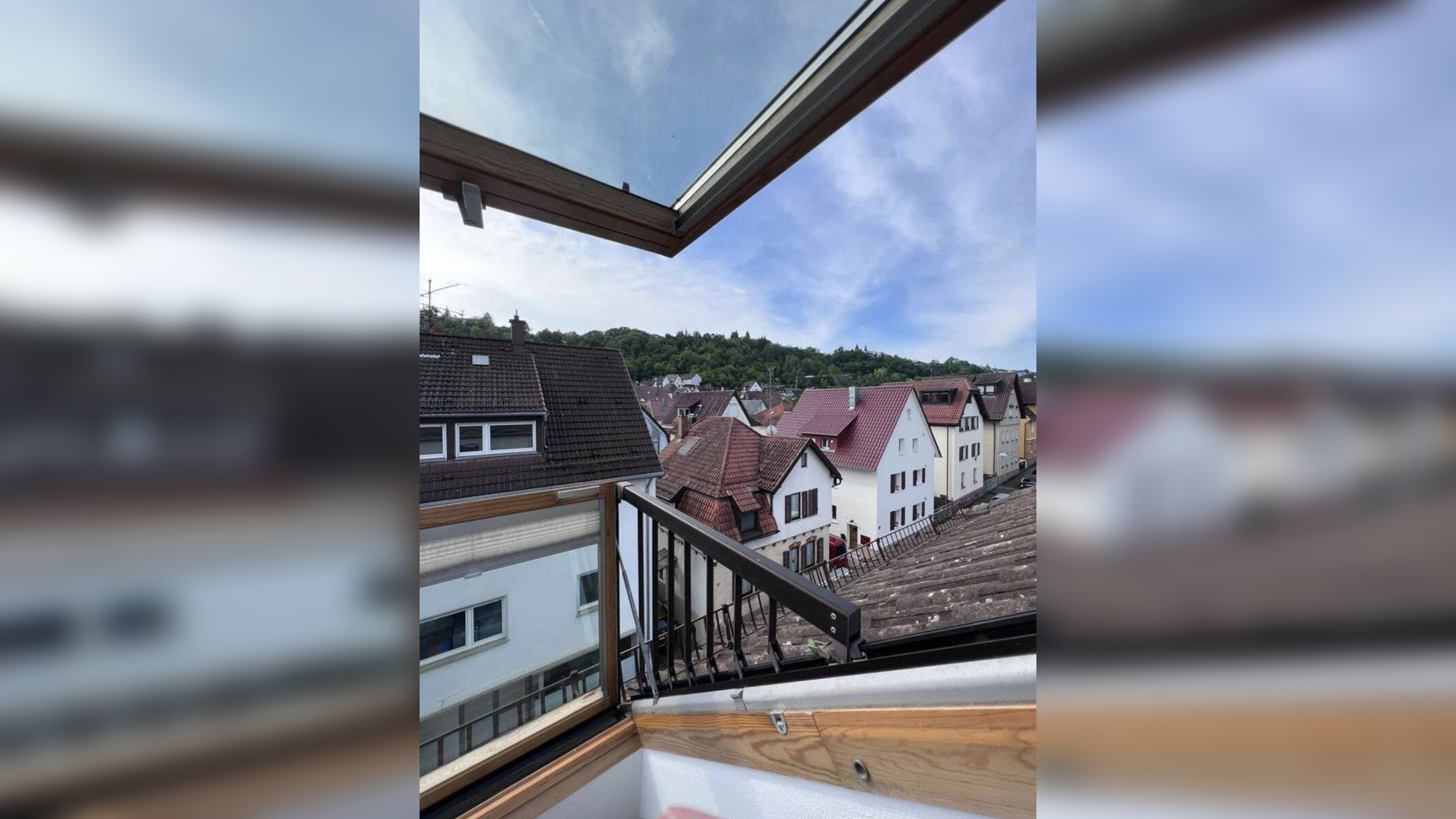 Modern geschnittene Maisonette im Dachgeschoss – zentrumsnah in Stuttgart-Feuerbach – 70469 Stuttgart – Vorschaubild 3