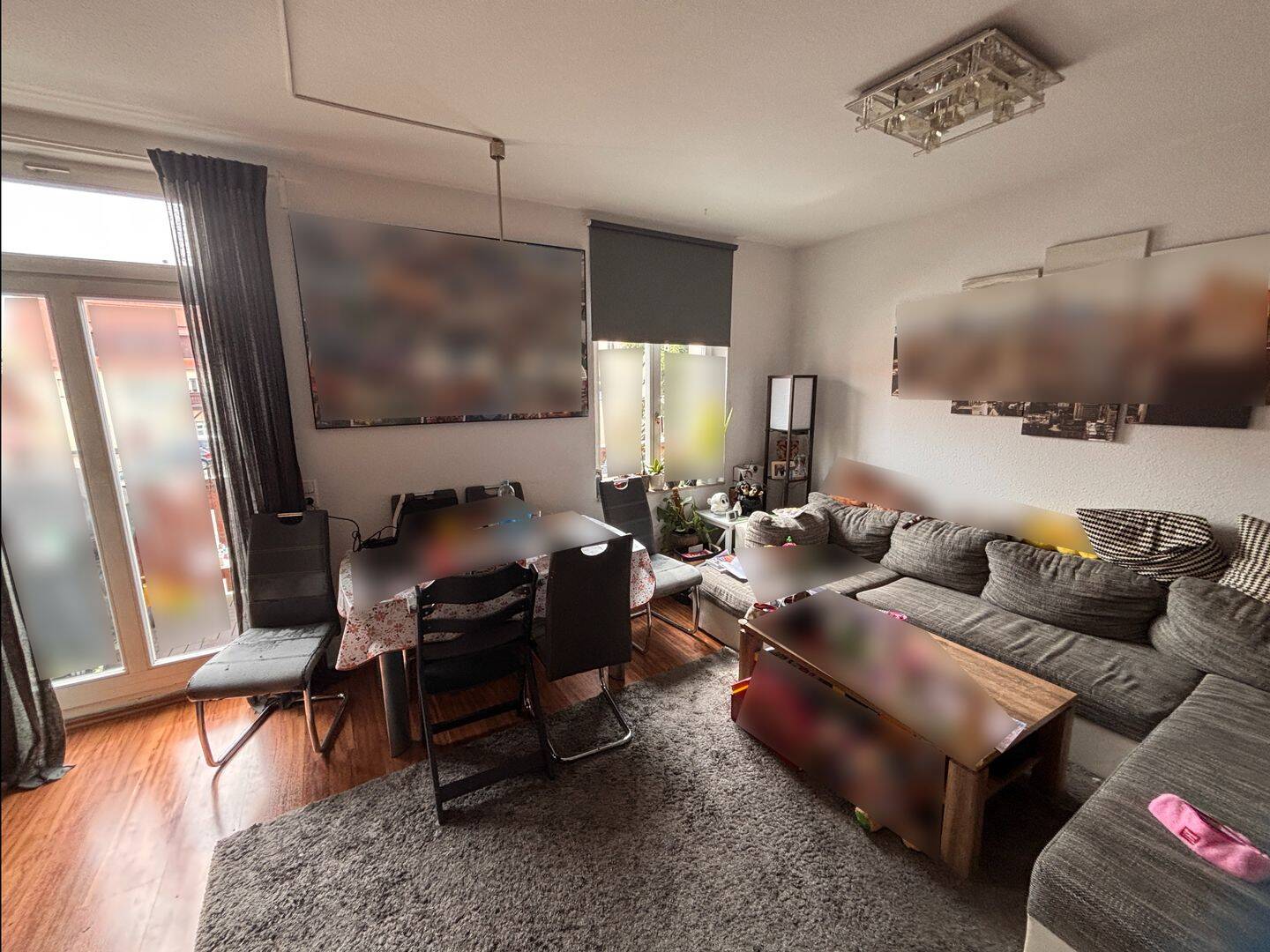 4-Zimmer-Maisonettewohnung in Dresden-Gruna zum 01.10.2026 bezugsfrei – Denkmalschutzobjekt – 1277 Dresden – Vorschaubild 3