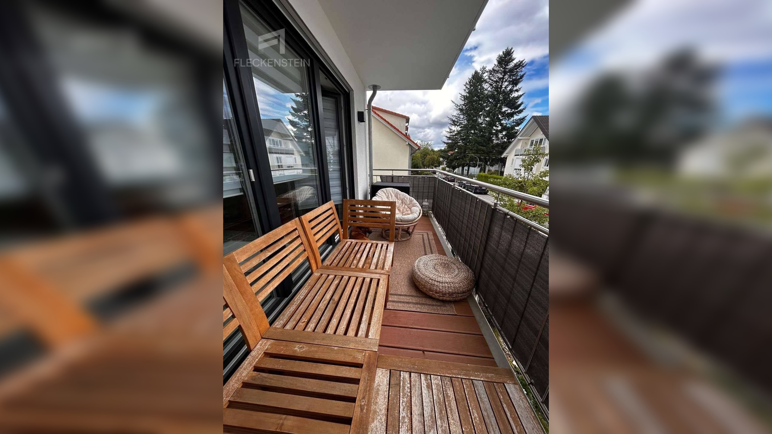 Moderne 2-Zi.-Whg. mit Balkon – Bezugsfrei ab 01.08. – München – Vorschaubild 3