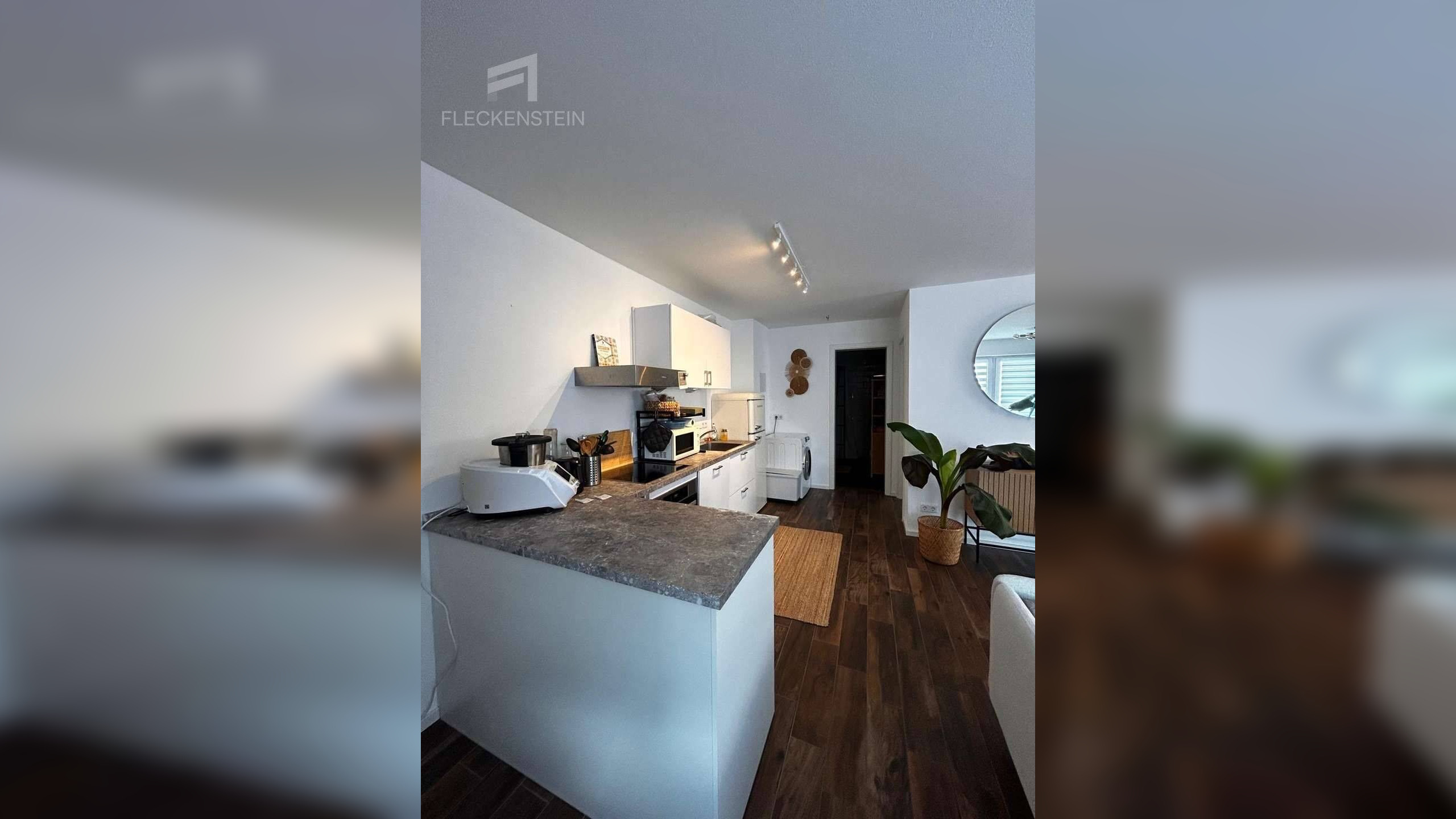 Moderne 2-Zi.-Whg. mit Balkon – Bezugsfrei ab 01.08. – München – Vorschaubild 4