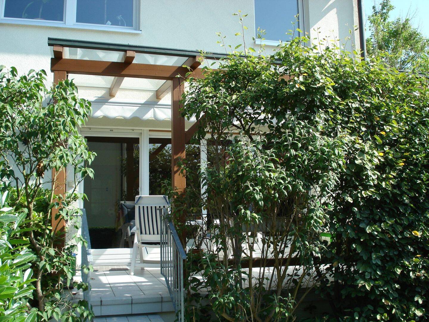 4-Zimmer-Wohnung mit Balkon/Terrasse und kleinem Garten in Dechsendorf – 91056 Erlangen – Vorschaubild 3