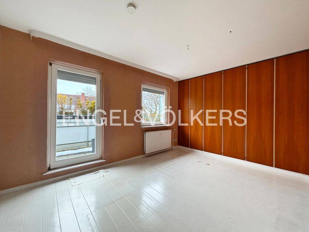 Stilvolles Wohnen auf zwei Ebenen – Komfortwohnung mit Garage in Schwachhausen – 28211 Bremen – Vorschaubild 4