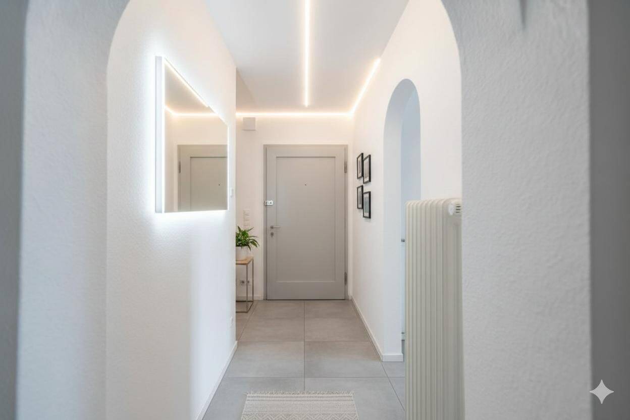 Einfamilienhaus in Hamburg-Niendorf: Großzügiges Grundstück mit Zukunftspotential in begehrter Lage – 22455 Hamburg – Vorschaubild 3