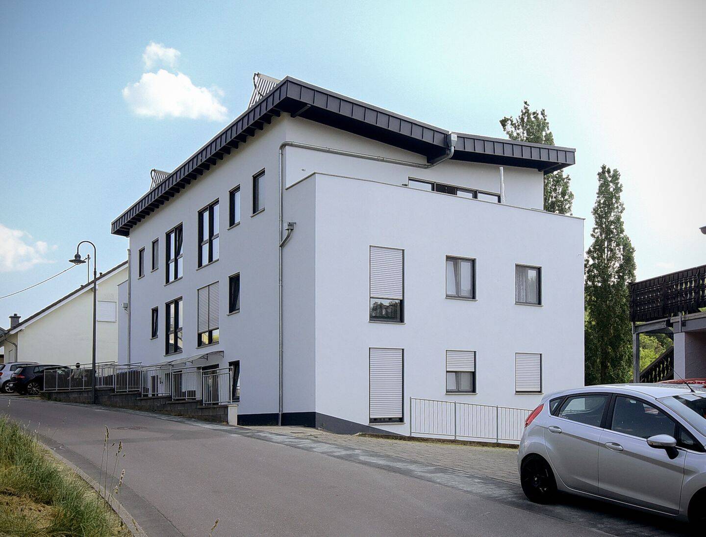 Fell / Weinbergstraße 50a – Eigentumswohnung im Ober- und Dachgeschoss – 137 m2 mit Parkplatz – 54341 Fell – Vorschaubild 3