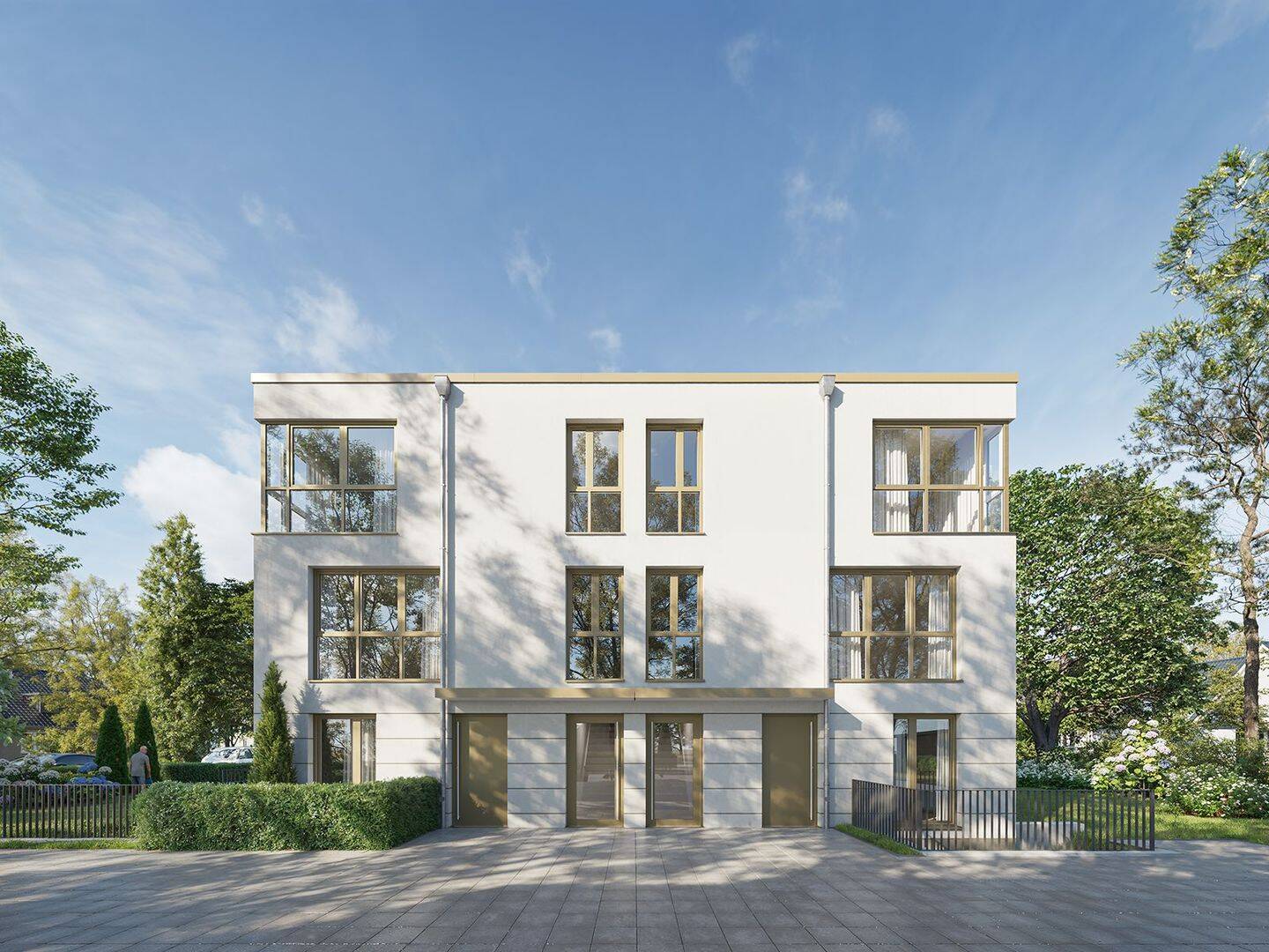 Licht, Luft und Lebensqualität – Maisonette mit Dachterrasse – 22143 Hamburg – Vorschaubild 4