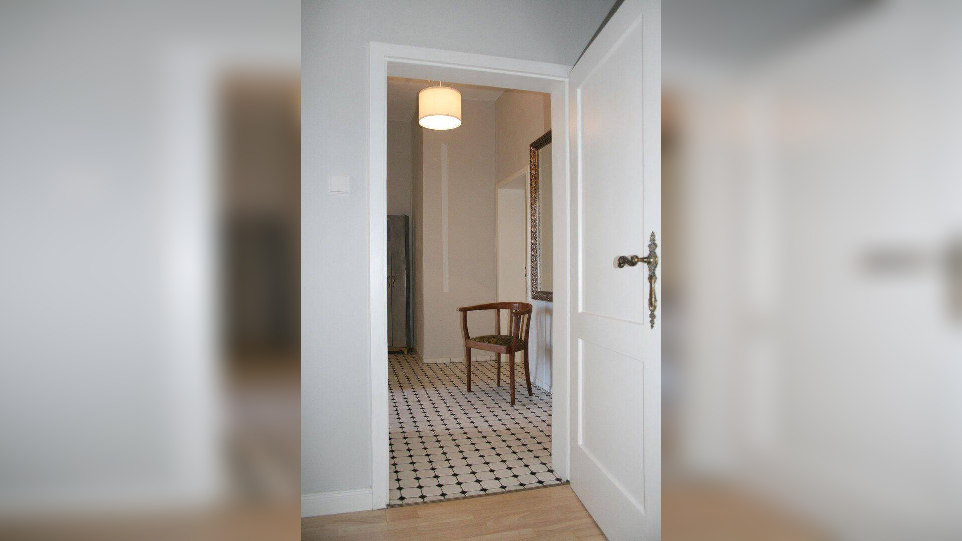 Charmante Altbauwohnung mit Balkon und Garten Nähe Kurpark Stuttgart Bad Cannstatt – 70372 Stuttgart – Vorschaubild 5