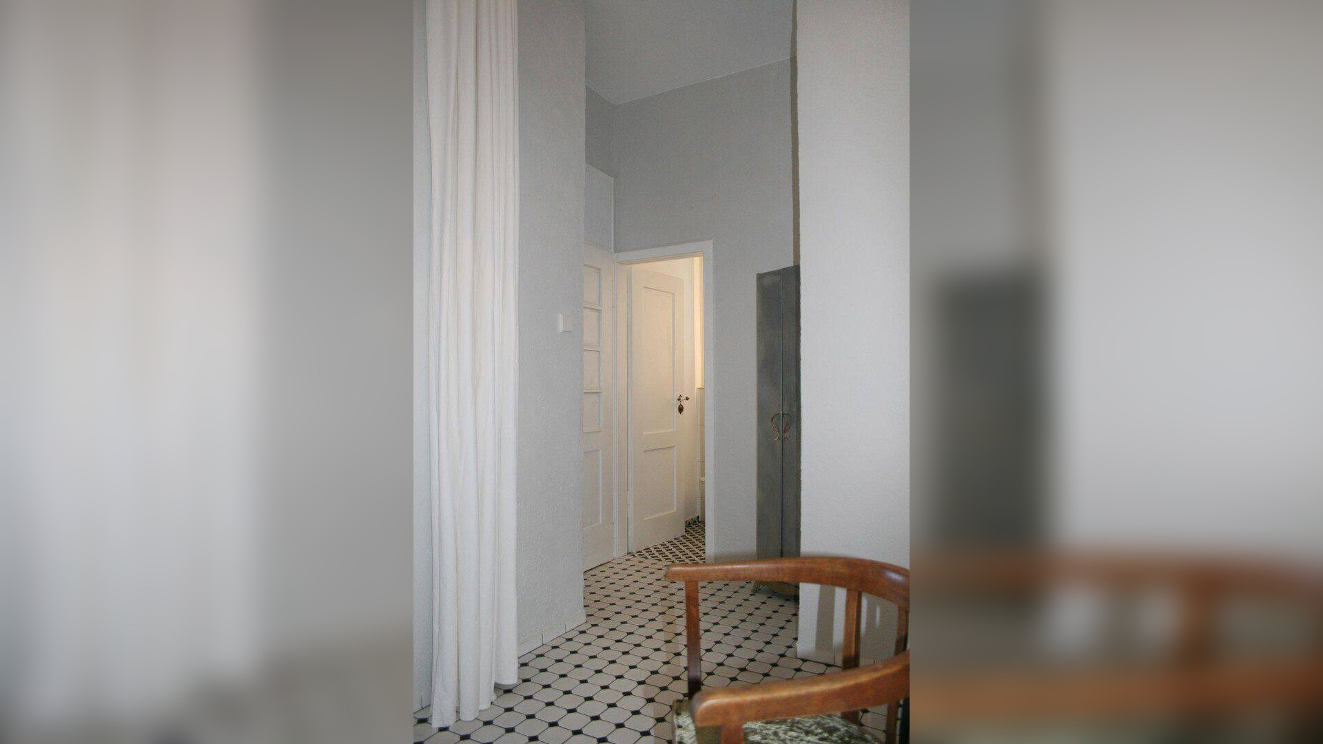Charmante Altbauwohnung mit Balkon und Garten Nähe Kurpark Stuttgart Bad Cannstatt – 70372 Stuttgart – Vorschaubild 6