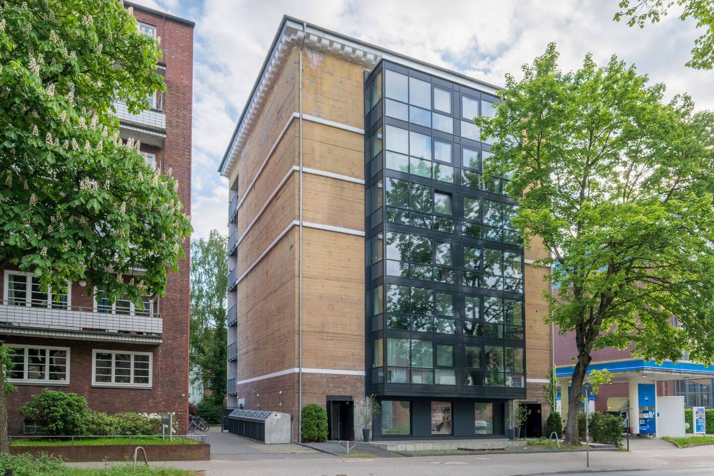 Exklusive Wohnungen im Bunker – modern, besonders und renditestark. – 22305 Hamburg – Vorschaubild 3