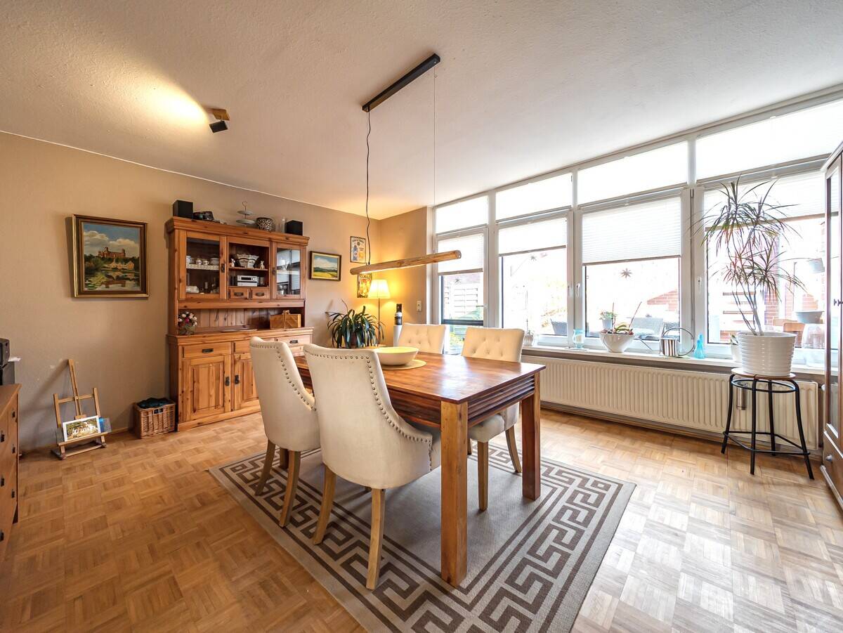 4-Zimmer-Erdgeschosswohnung mit sonnigem Garten in ruhiger Lage in Kreyenbrück – 26133 Oldenburg (Oldb) – Vorschaubild 13