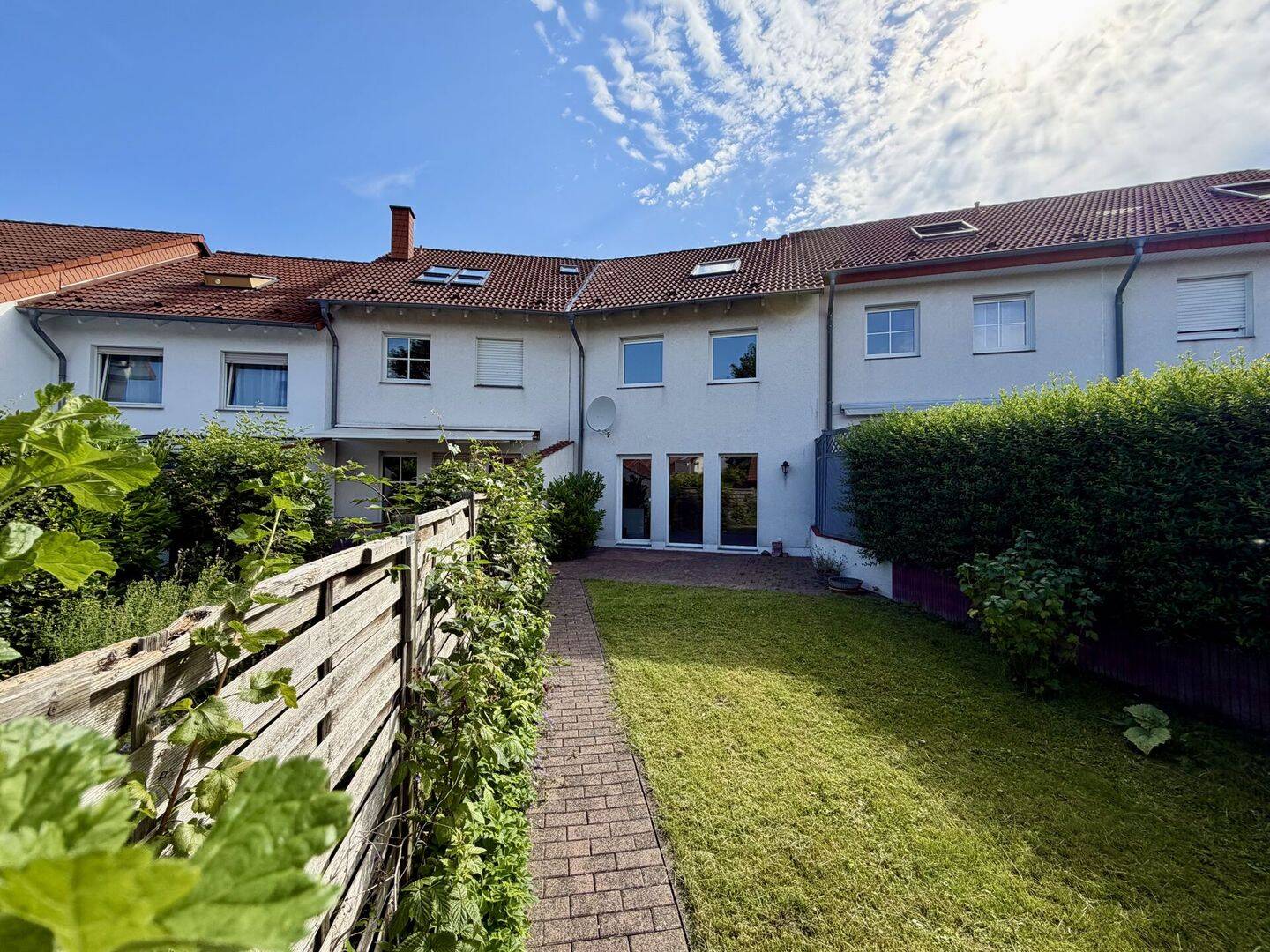 Schönes Reihenmittelhaus „Auf der Lieth“ – sofort verfügbar – 33100 Paderborn – Vorschaubild 3