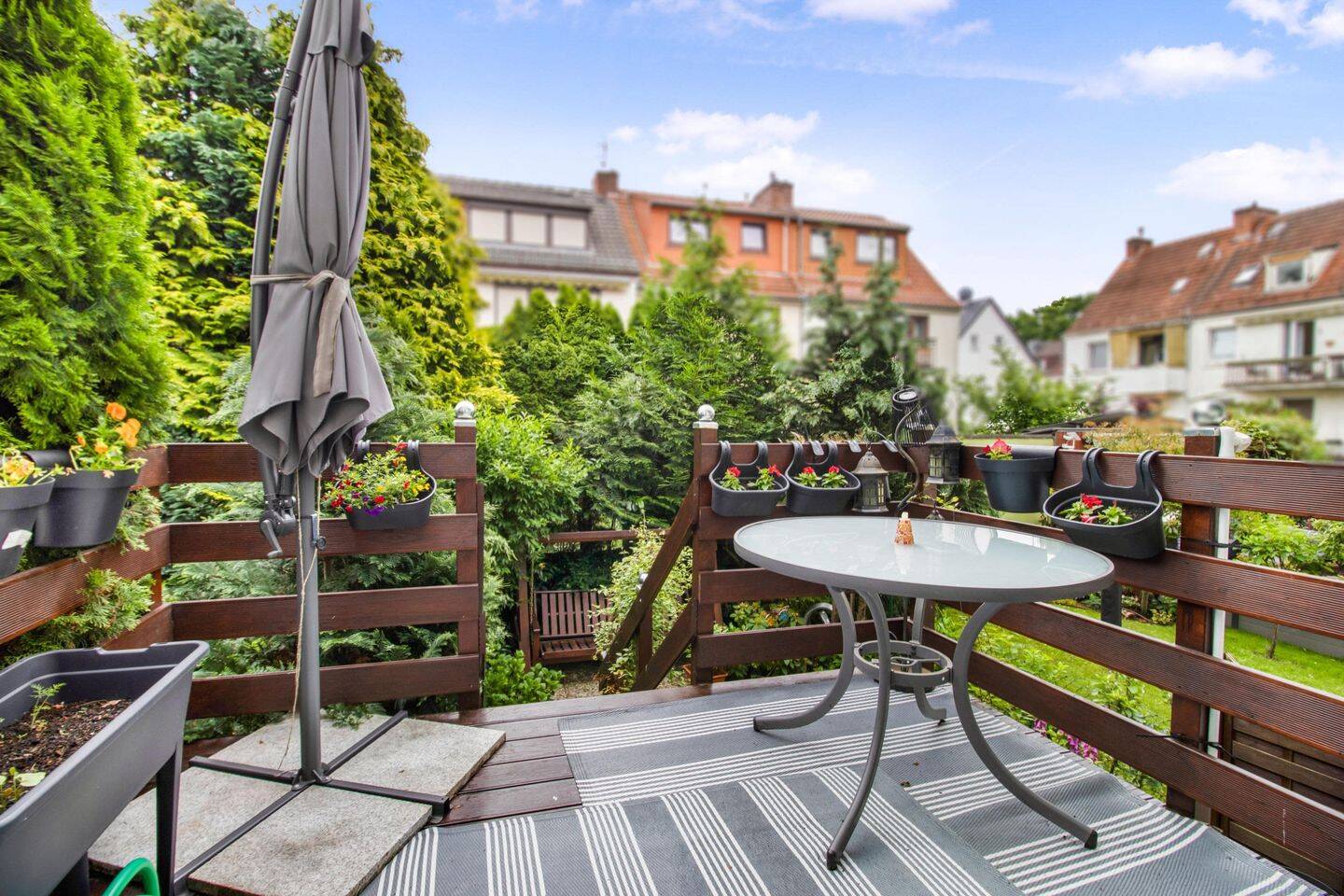 Viel Platz für die ganze Familie – modernes Reihenmittelhaus mit Garten und ausgebautem Dachgeschoss – 28237 Bremen – Vorschaubild 4