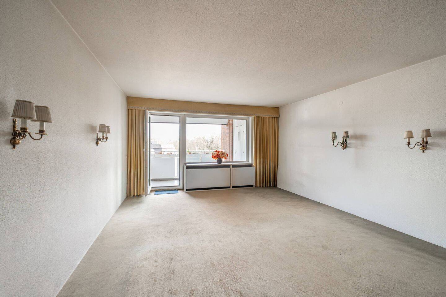 3-Zimmer Wohnung mit tollem Ausblick – 21031 Hamburg – Vorschaubild 3