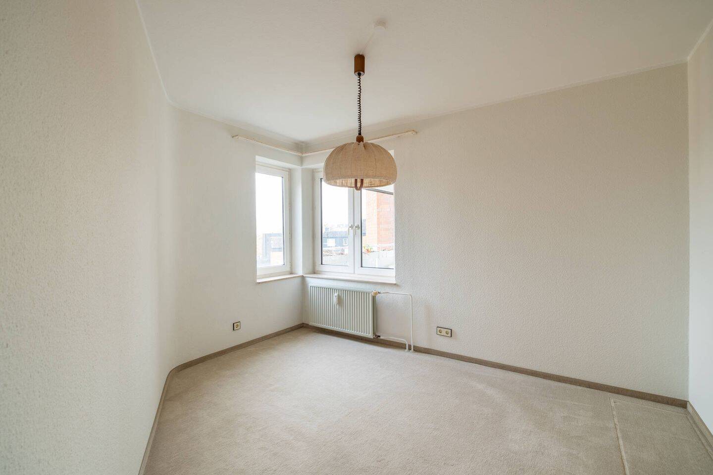 3-Zimmer Wohnung mit tollem Ausblick – 21031 Hamburg – Vorschaubild 4