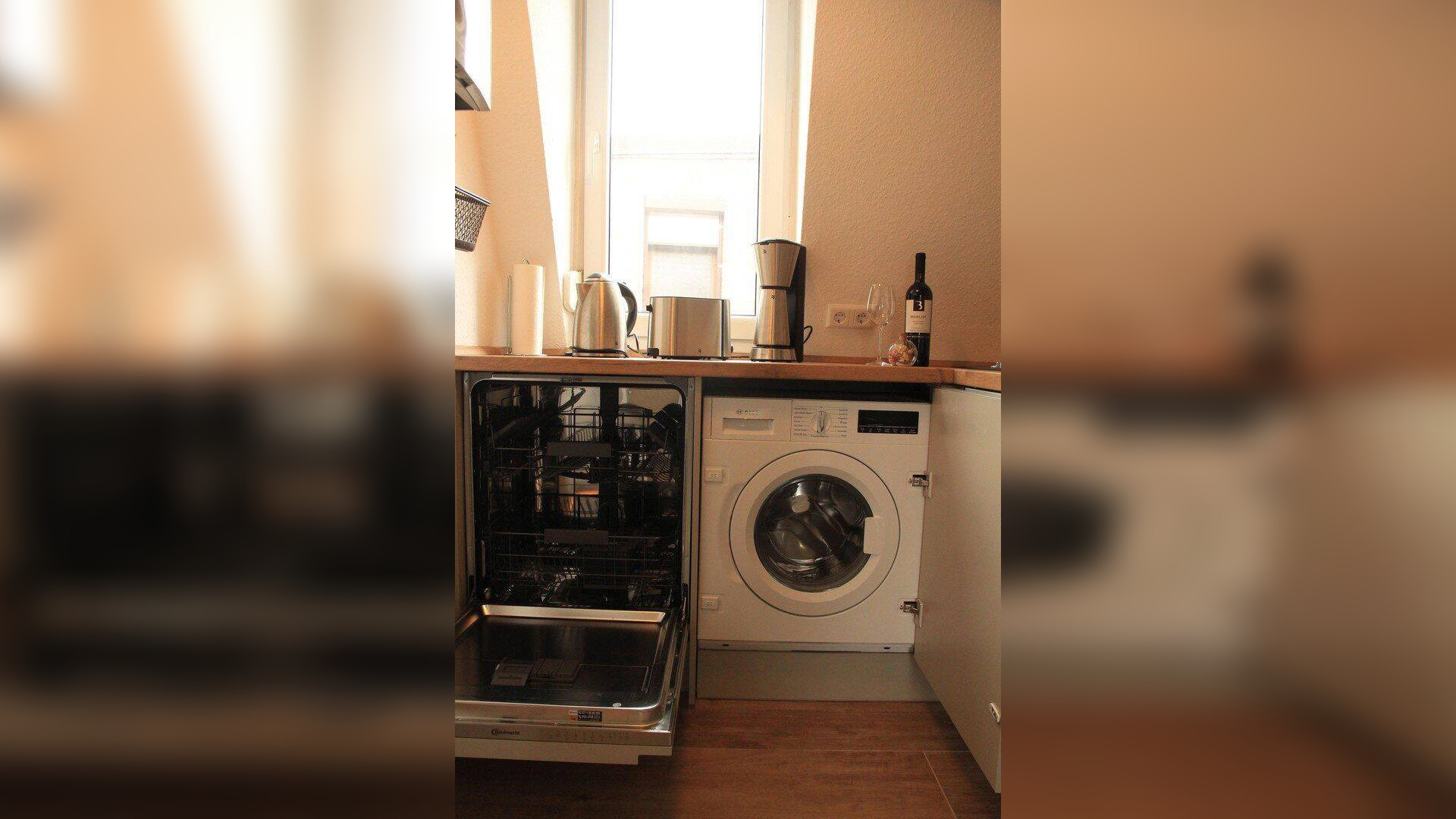 Kernsanierte 3Zi-Wohnung in beliebter Gablenberg, Stuttgart-Ost, min. 6%-Rendite durch WG-Vermietung – 70186 Stuttgart – Vorschaubild 3