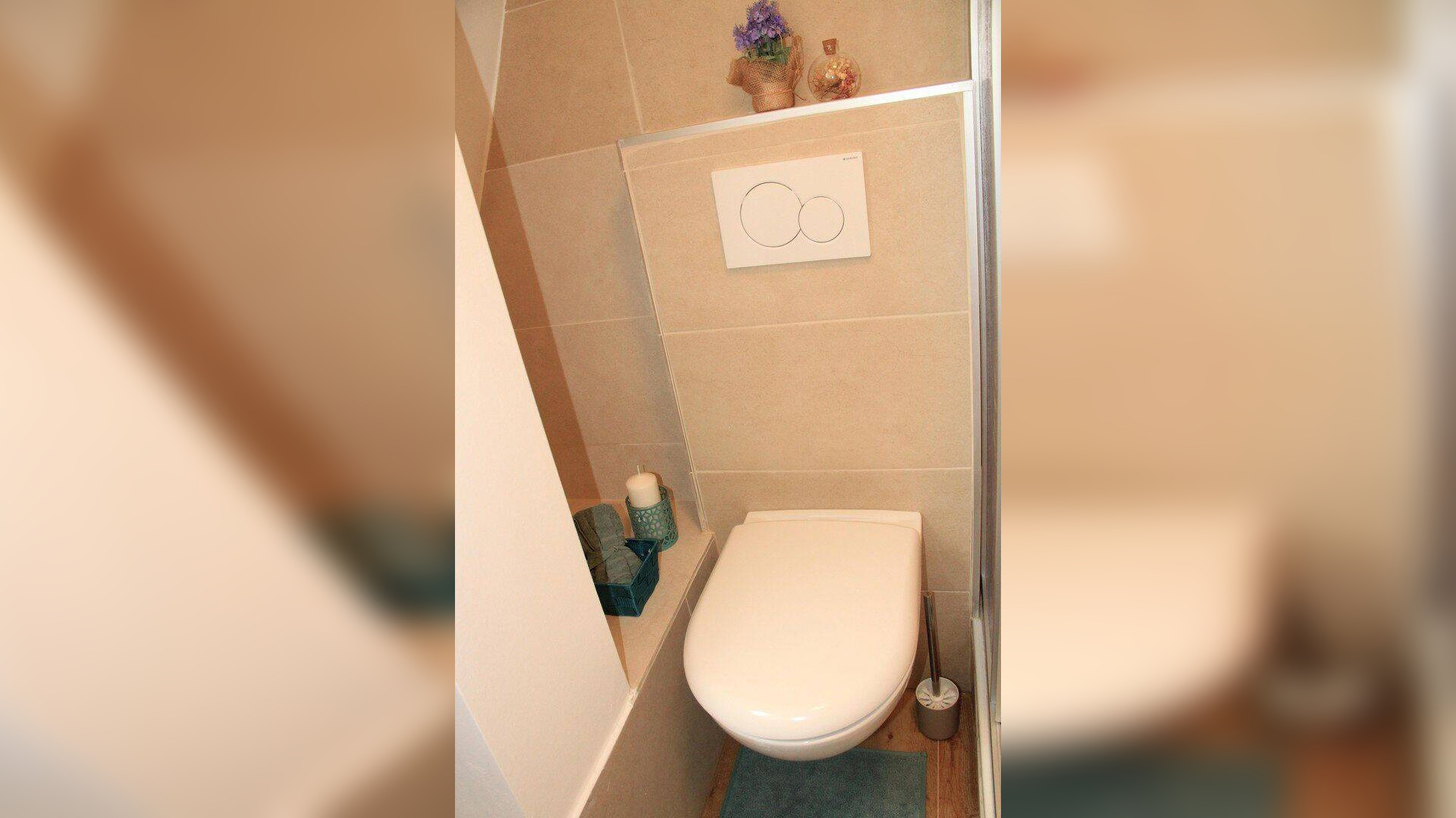 Kernsanierte 3Zi-Wohnung in beliebter Gablenberg, Stuttgart-Ost, min. 6%-Rendite durch WG-Vermietung – 70186 Stuttgart – Vorschaubild 4