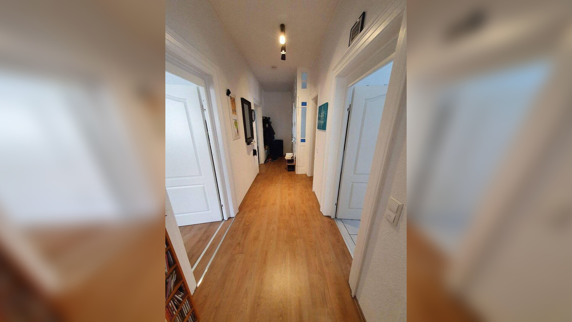 Exklusive 2-Zimmer-Wohnung mit Terrasse und EBK im Zentrum von Rottenburg – 72108 Rottenburg am Neckar – Vorschaubild 4