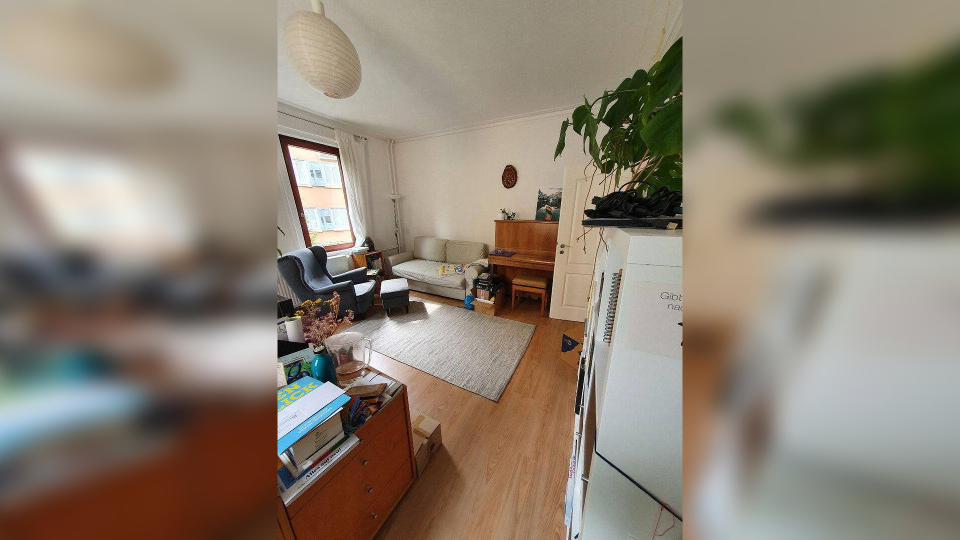 Exklusive 2-Zimmer-Wohnung mit Terrasse und EBK im Zentrum von Rottenburg – 72108 Rottenburg am Neckar – Vorschaubild 5