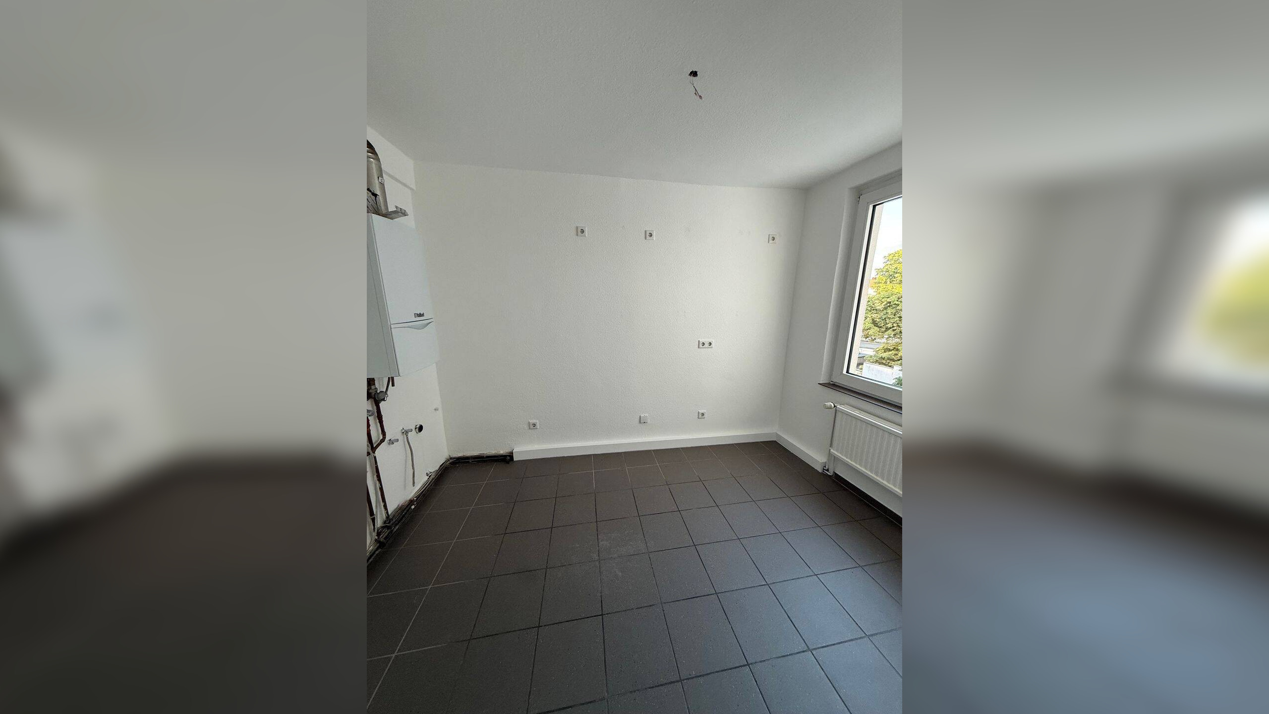 Friedrichstadt – Urbanes Leben – 2 Zimmer, Küche, Duschbad, Loggia – 40215 Düsseldorf – Vorschaubild 5