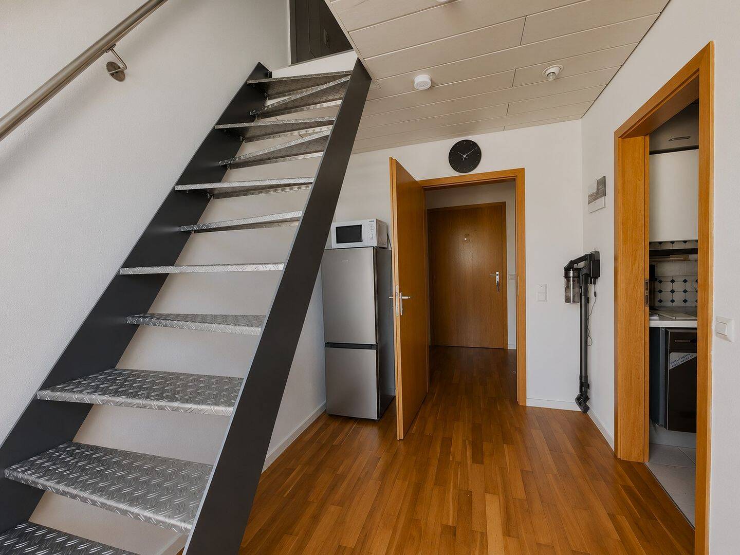 Kompakte 2-Zimmer-Maisonette-Wohnung mit Charme in Stuttgart-Steckfeld – 70599 Stuttgart – Vorschaubild 3